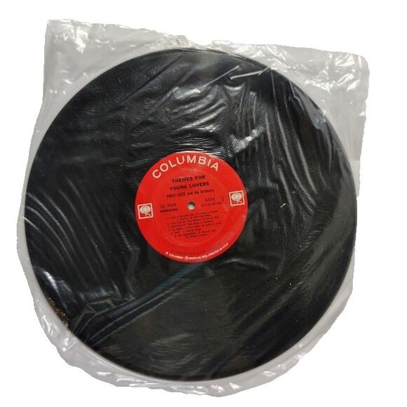 Percy Faith Themes for young Lovers Record Album 1963 12" LP 33 CL 2023 - Picture 3 of 5